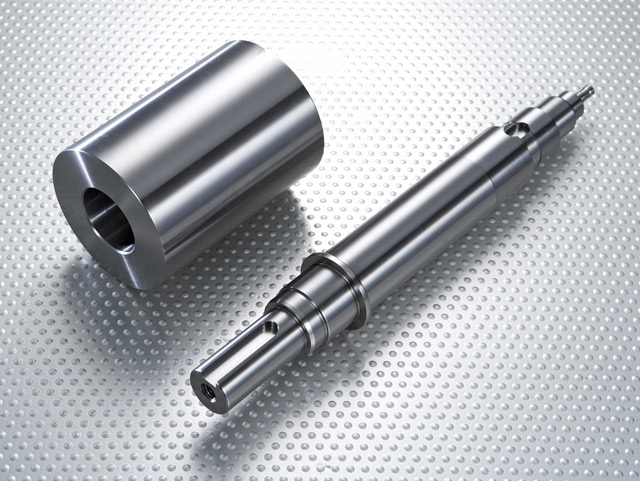 Motorasbewerkingsdiensten voor machines en werktuigmachines