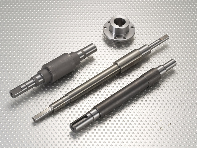 Motorasbewerkingsdiensten voor machines en werktuigmachines