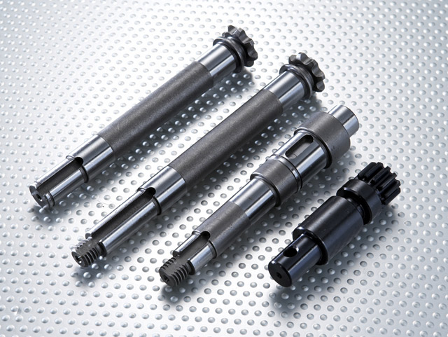 Motorasbewerkingsdiensten voor machines en werktuigmachines