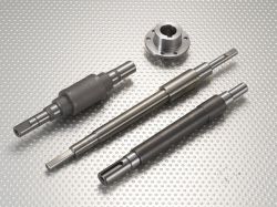 Motorasbewerkingsdiensten voor machines en werktuigmachines